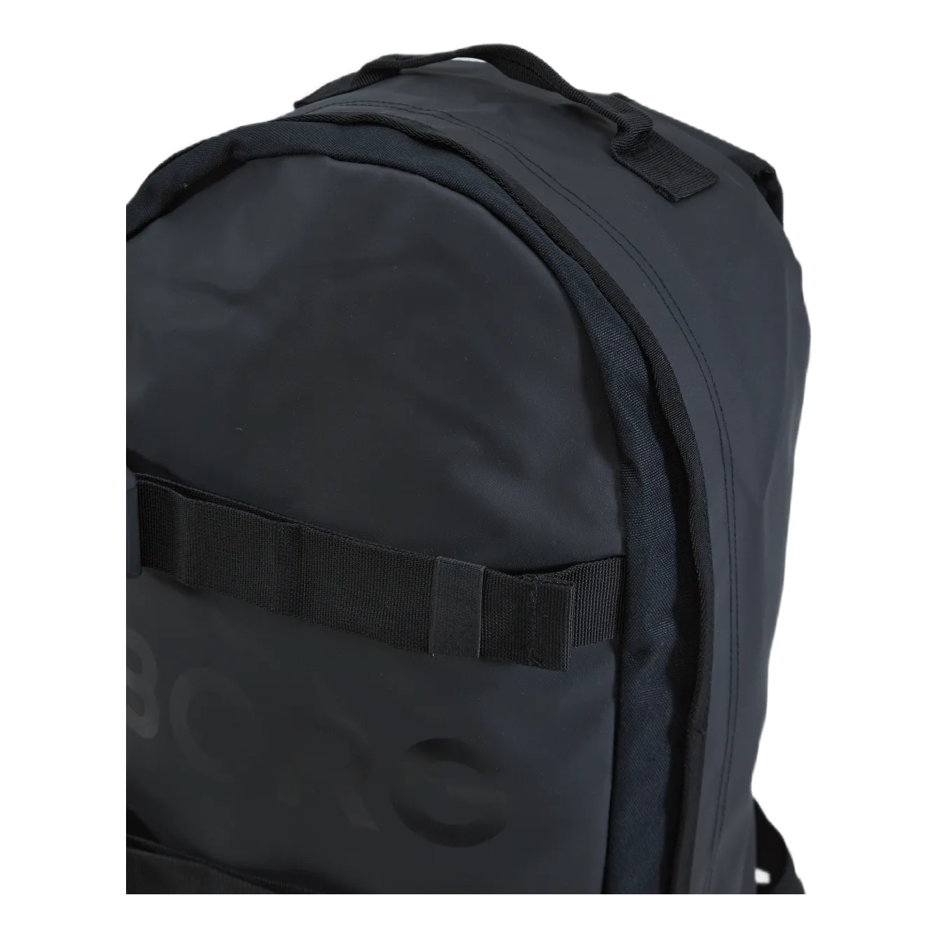 Borg Backpack Black