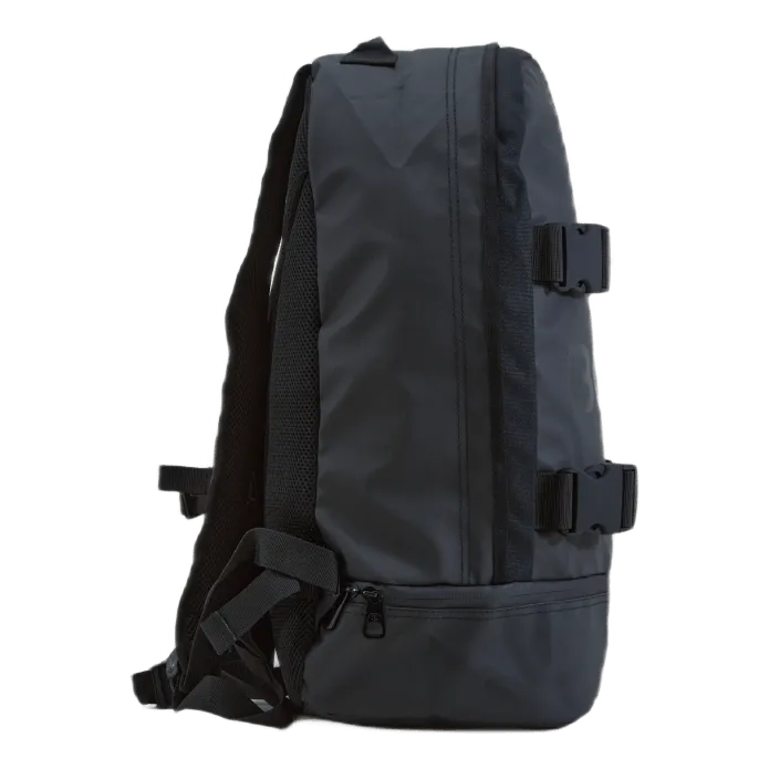 Borg Backpack Black