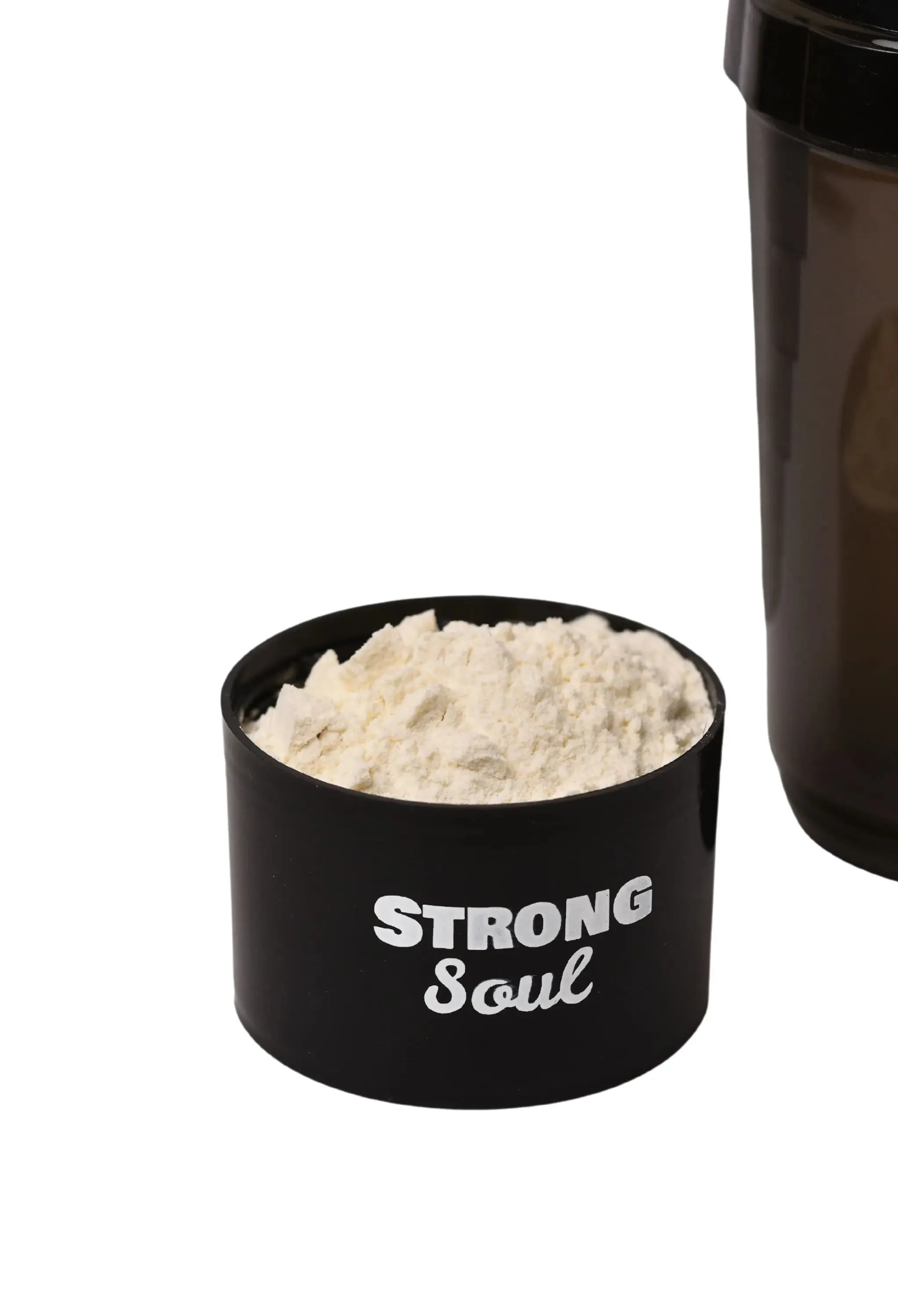 Bulking - Protein Shaker Pro 700ML - Green