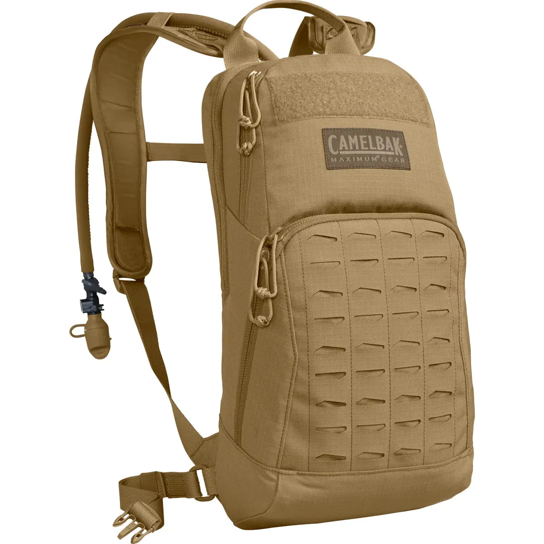 Camelback M.U.L.E 3L. Mil Spec Crux Coyote Backpack