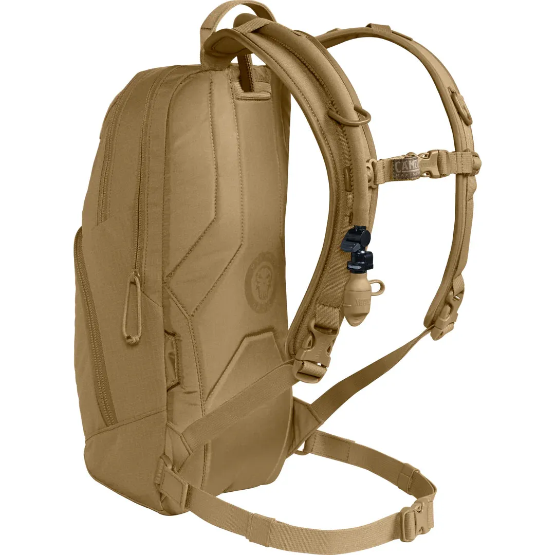 Camelback M.U.L.E 3L. Mil Spec Crux Coyote Backpack
