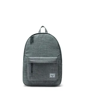 Classic Backpack - Raven Crosshatch