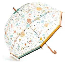 Djeco Umbrella Adult - Little Flowers
