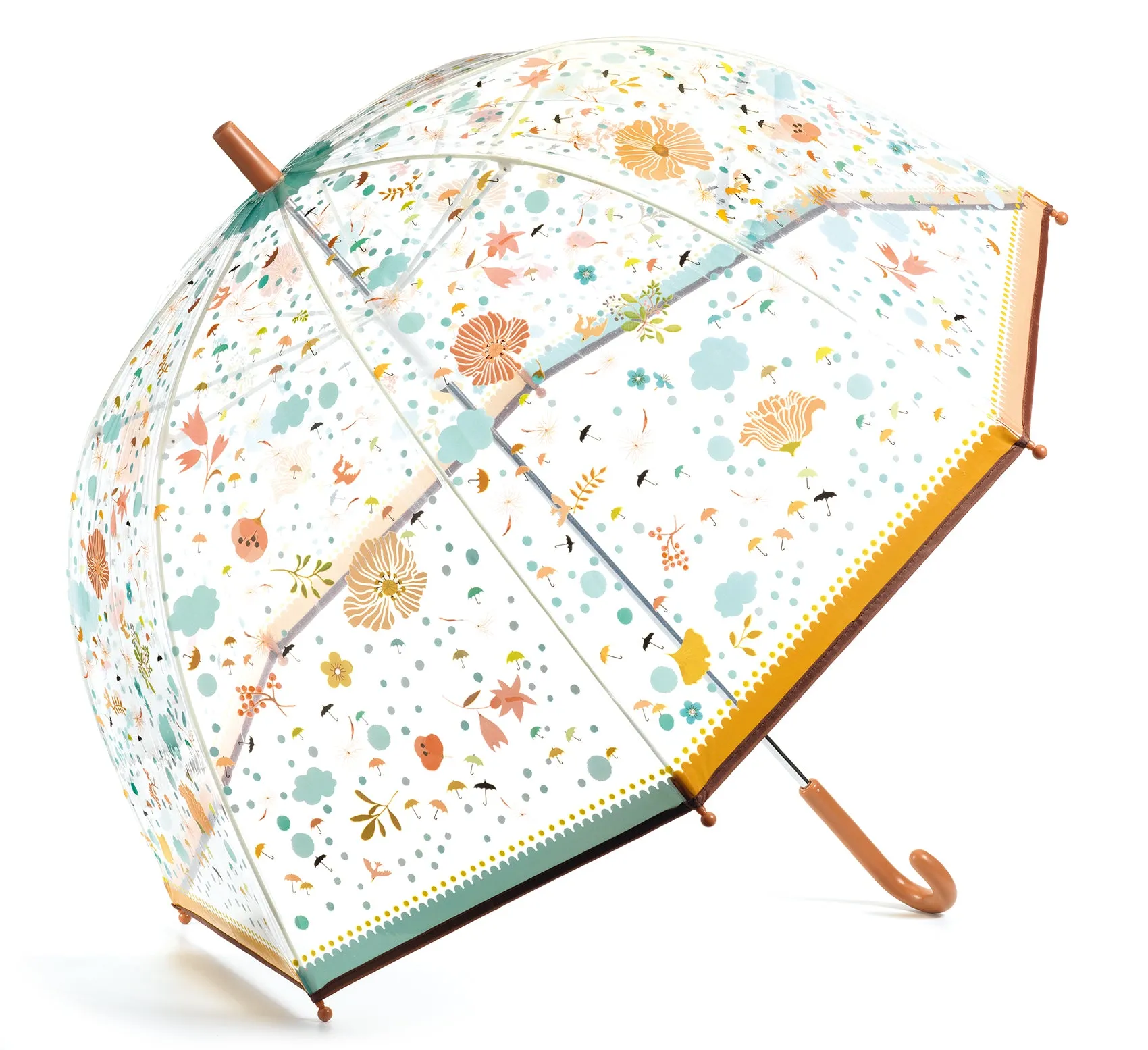 Djeco Umbrella Adult - Little Flowers