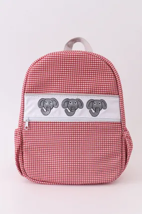 Elephant Boy backpacks