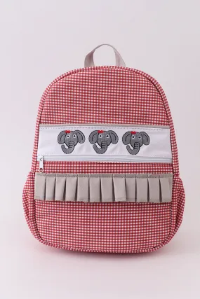 Elephant Girl backpacks