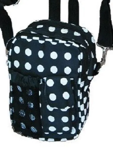 Explorer Tactical 9.5 inch small Designer image designs Print Crossbody backpack daypack