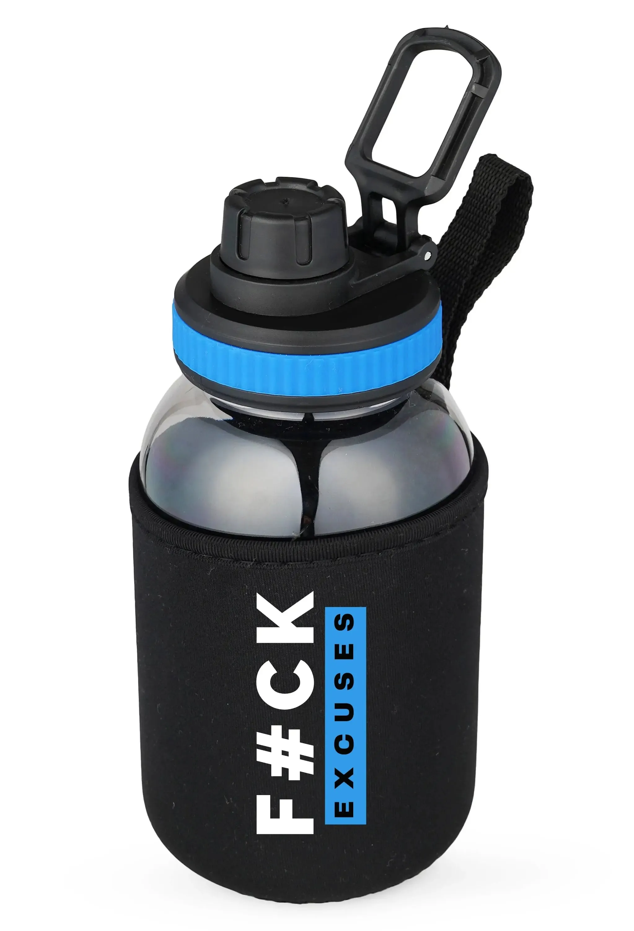 Fuck Excuses - Shaker 750ML
