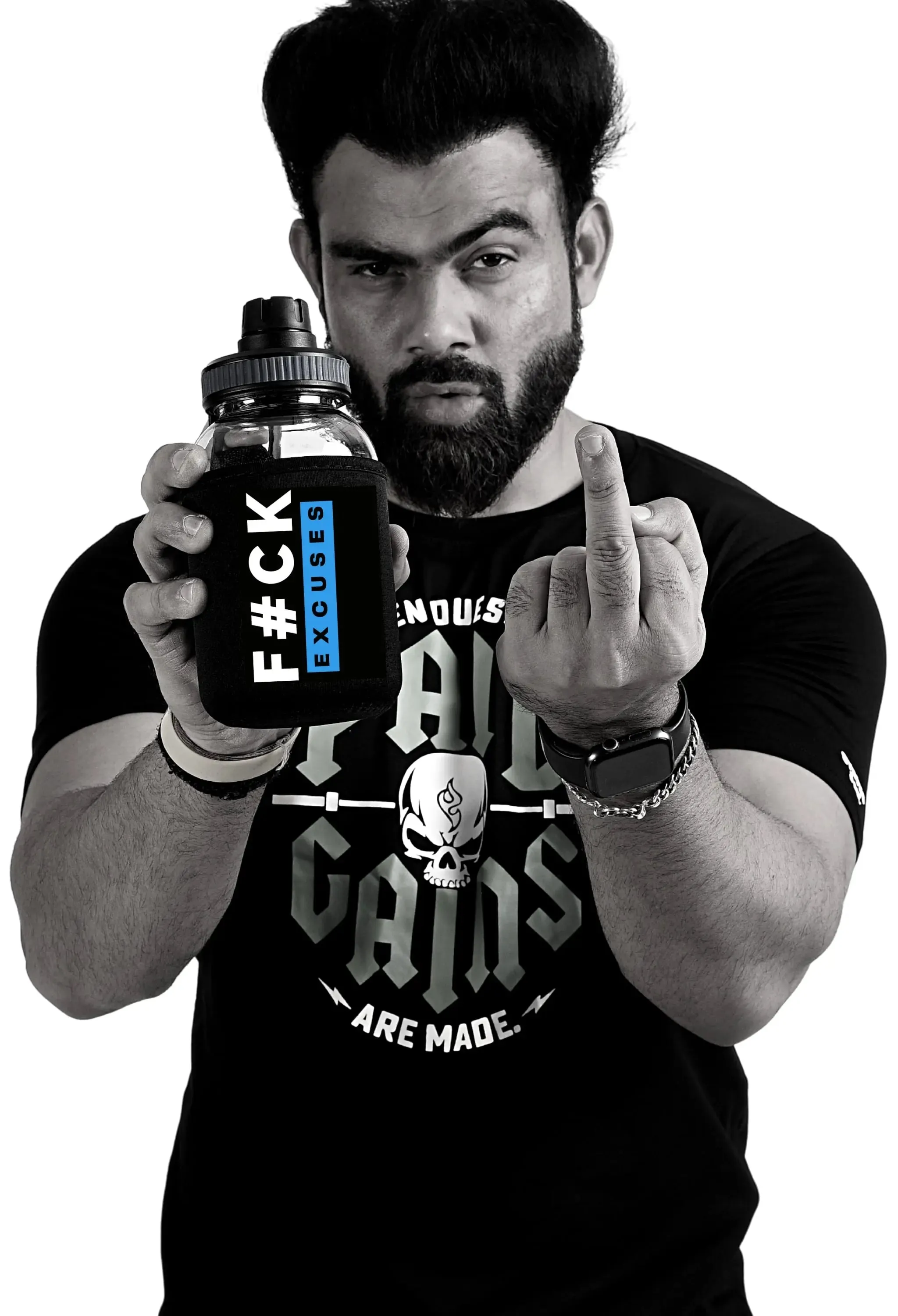 Fuck Excuses - Shaker 750ML