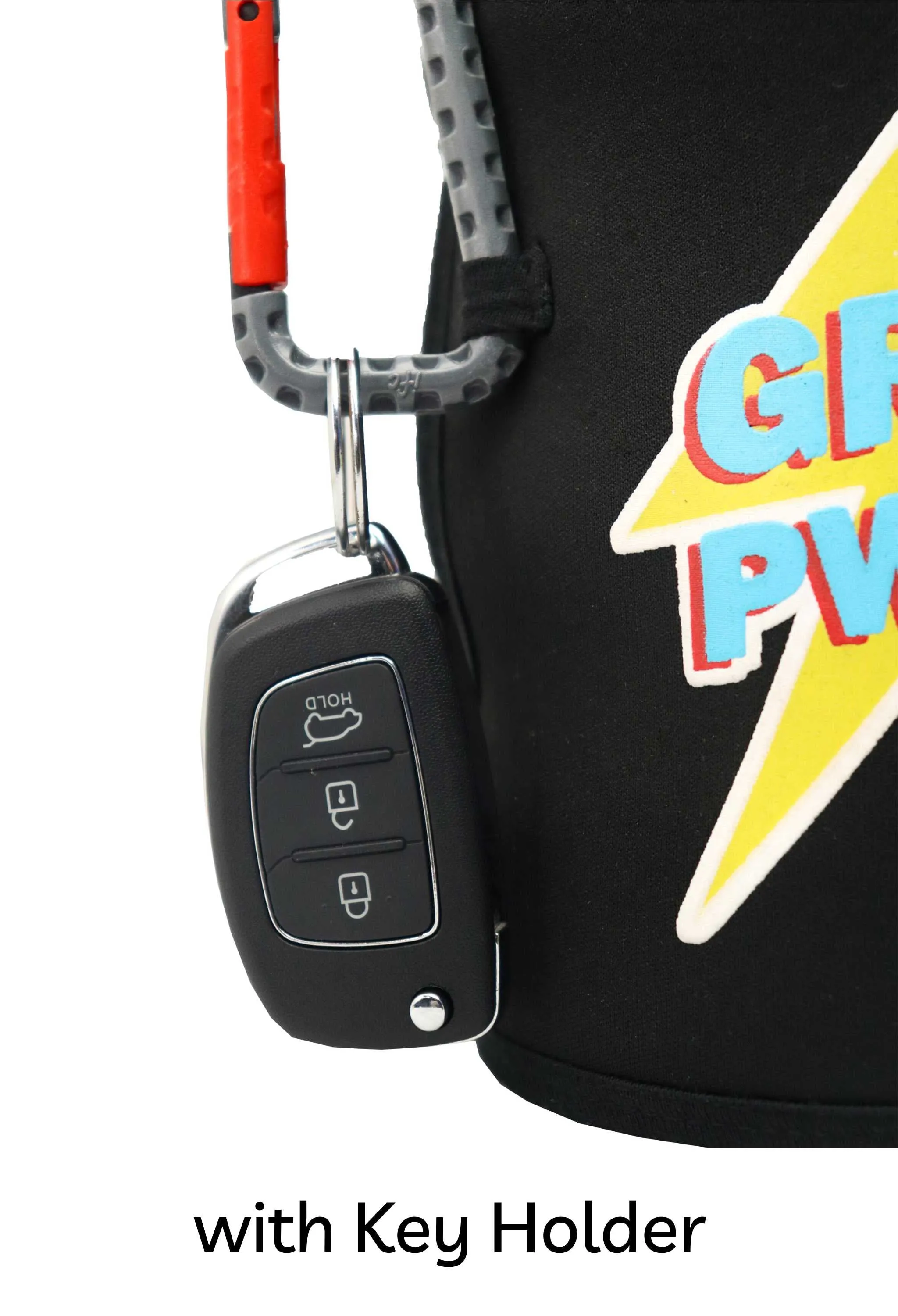 Girl Power - Gallon Gym Bottle 1.5L