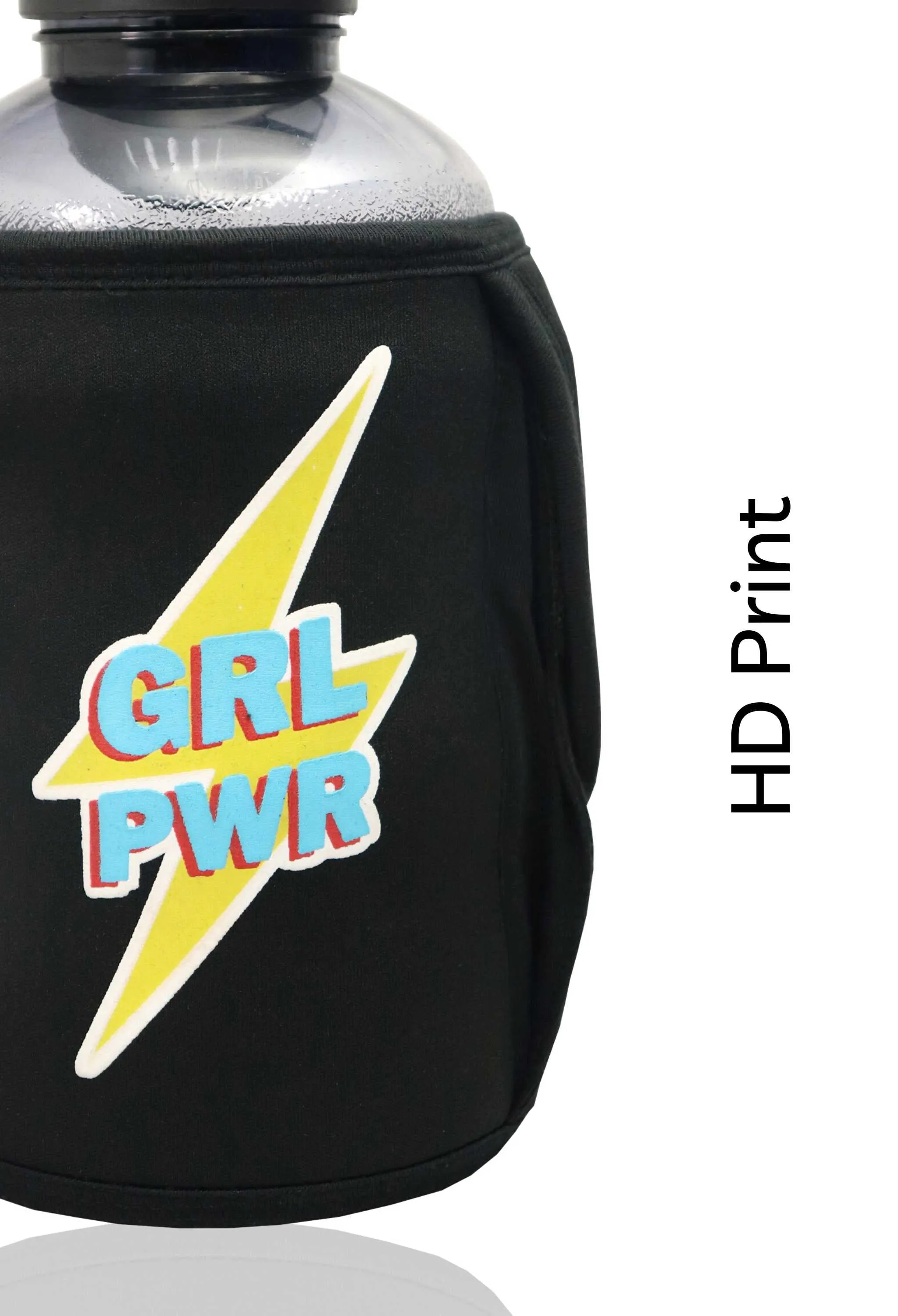 Girl Power - Gallon Gym Bottle 1.5L