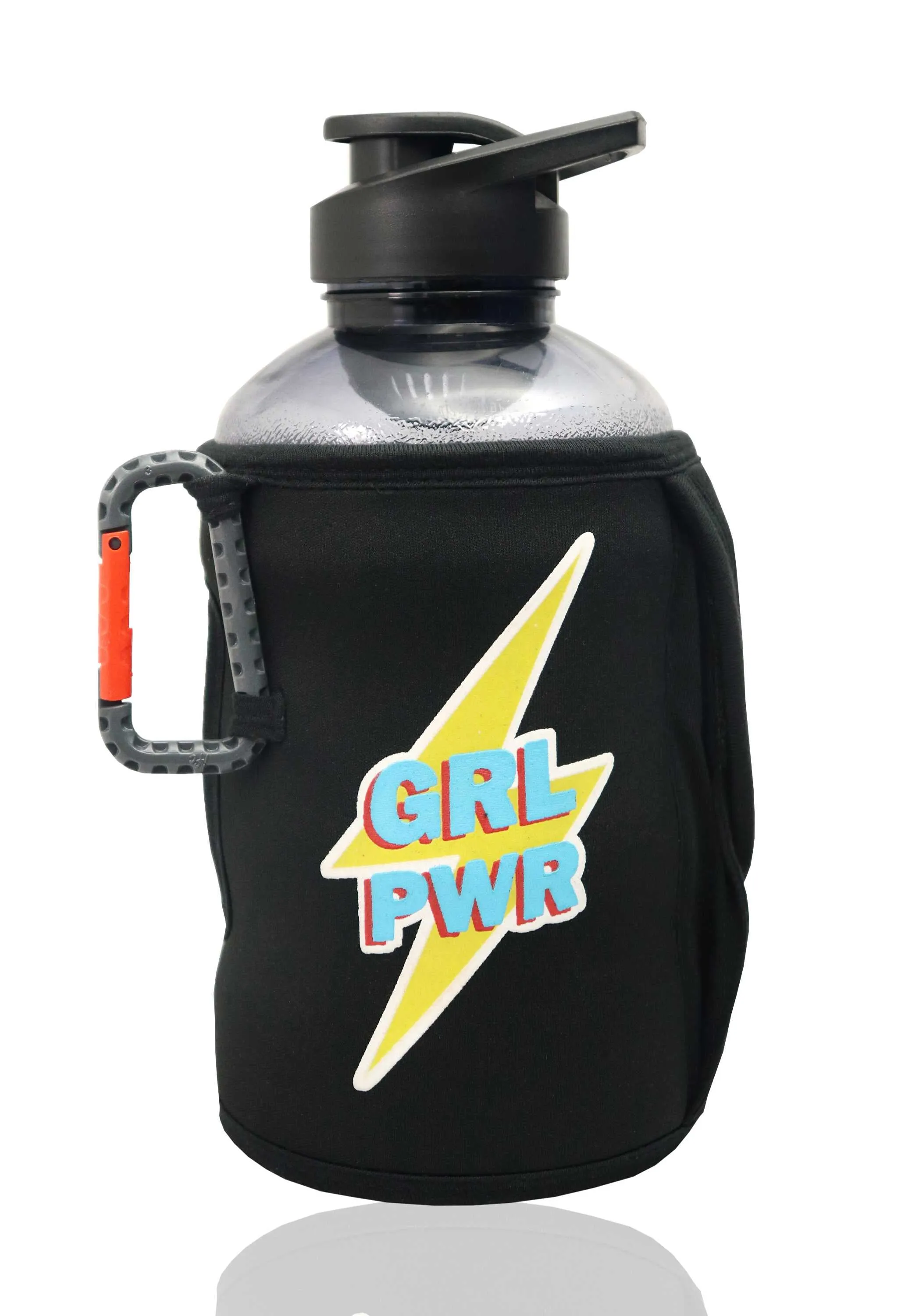 Girl Power - Gallon Gym Bottle 1.5L