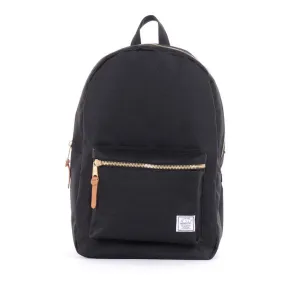 Herschel Supply Settlement Backpack - Black