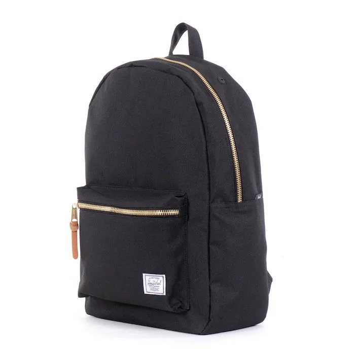 Herschel Supply Settlement Backpack - Black