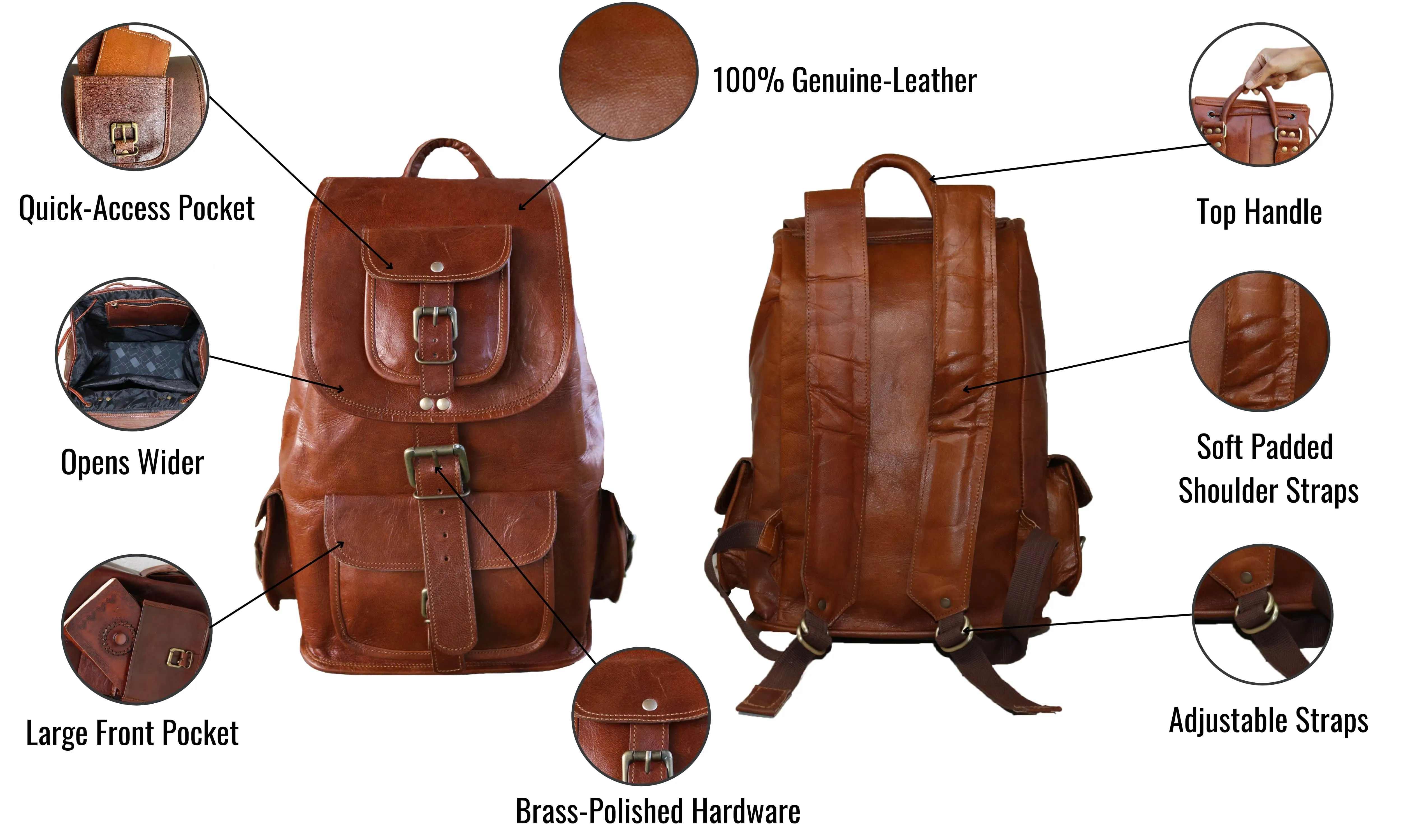 Horizon Hiker - 16"