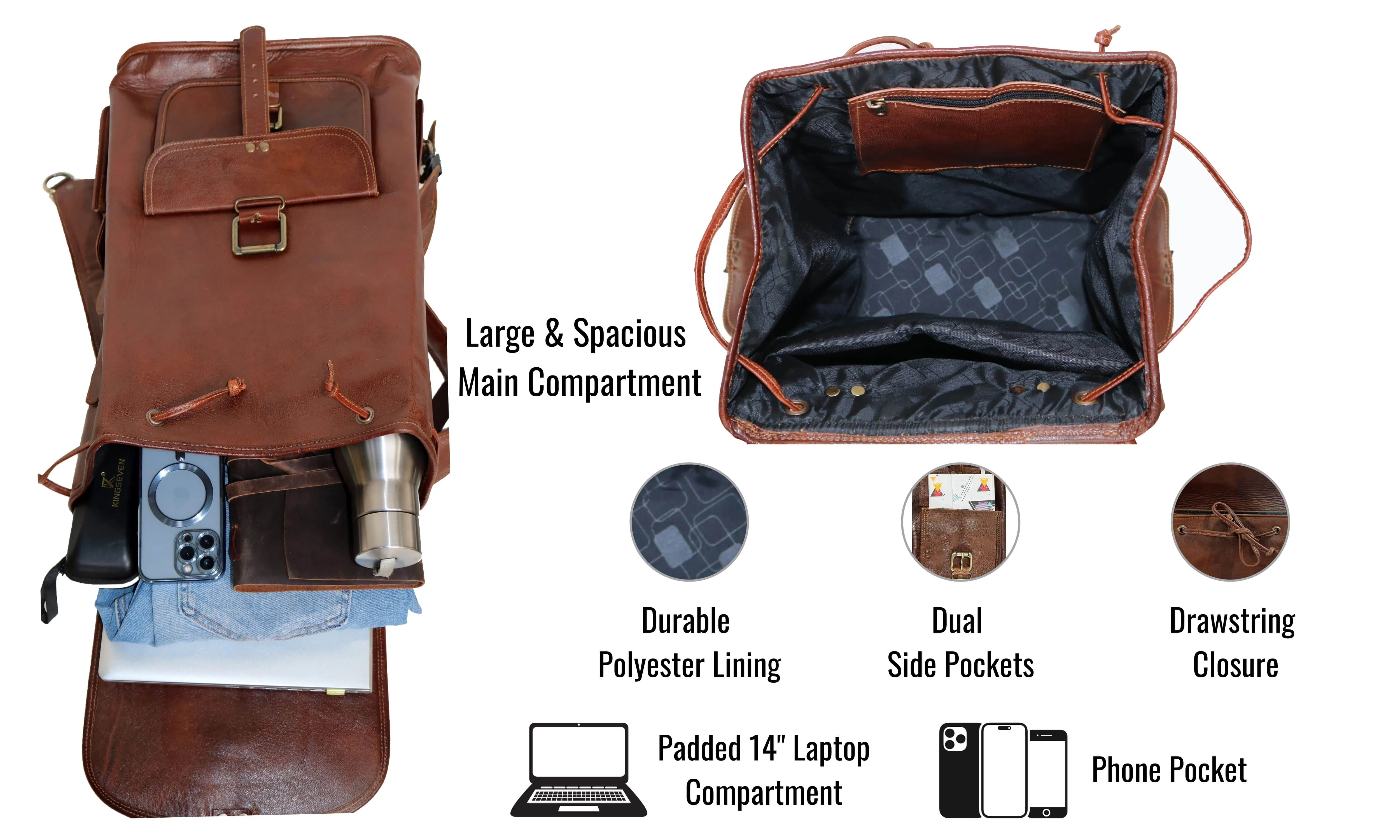 Horizon Hiker - 16"