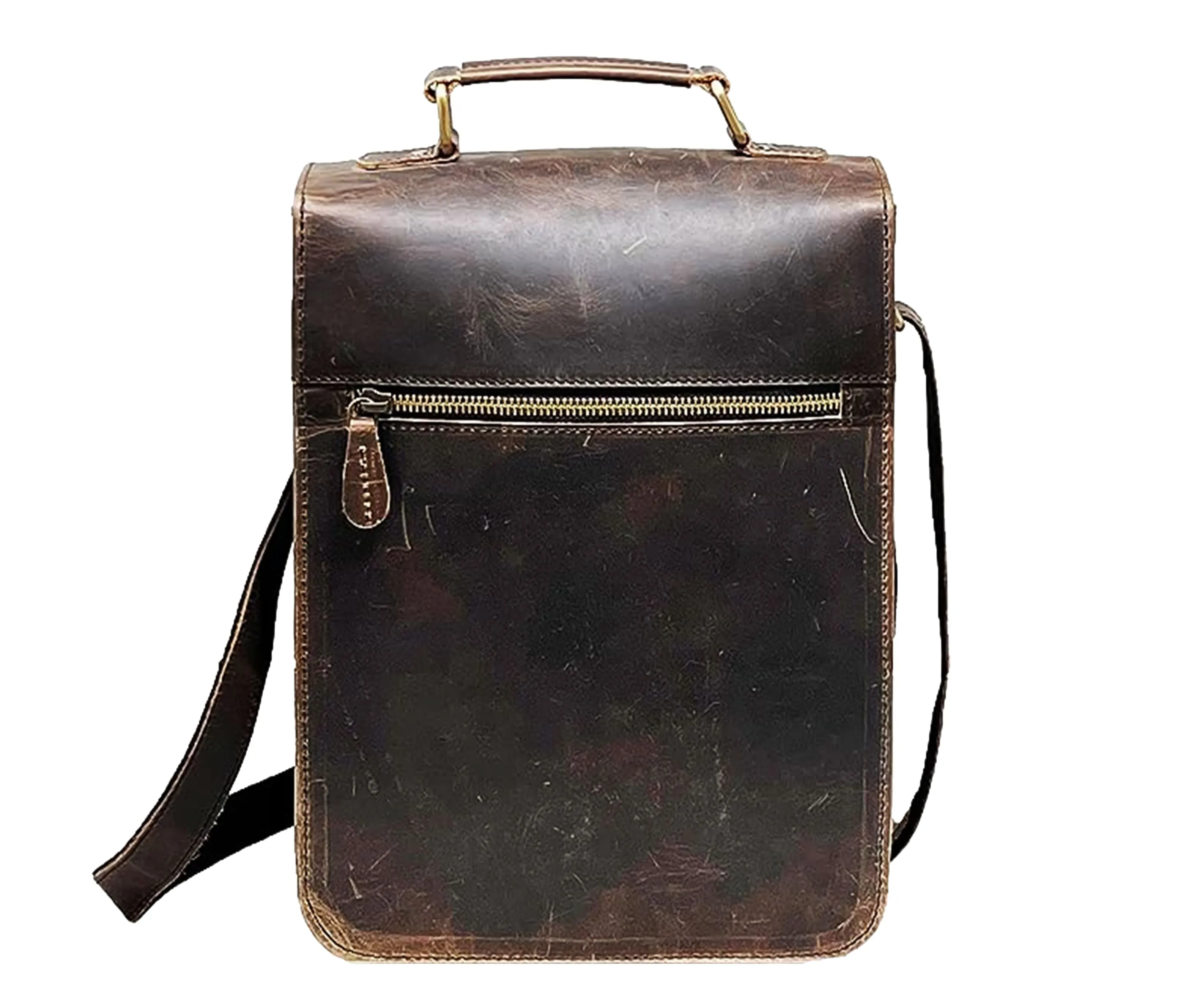 Indiana Jones Satchel - 11" Black