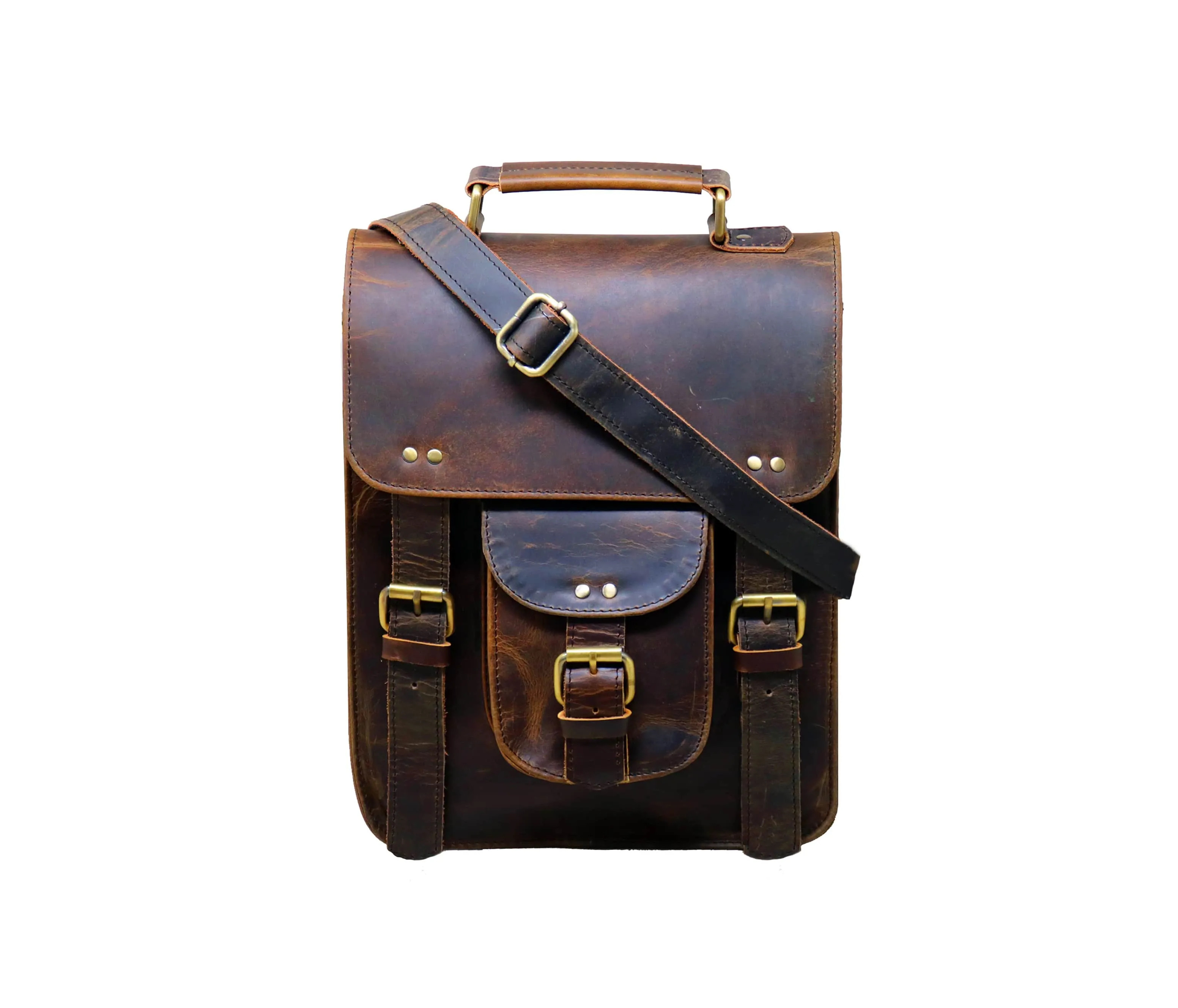 Indiana Jones Satchel - 11" Black