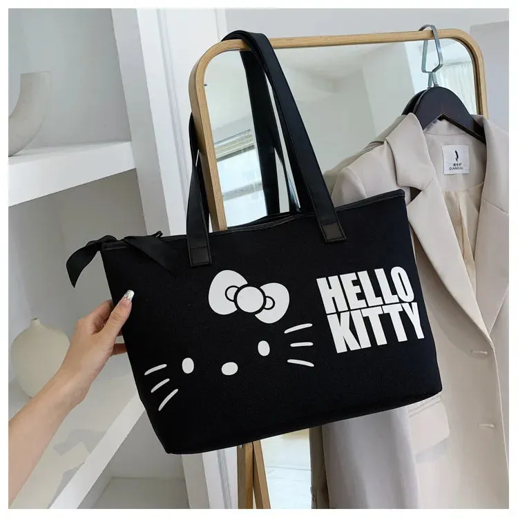 Kawaii Hello Kitty Clutches and Bags