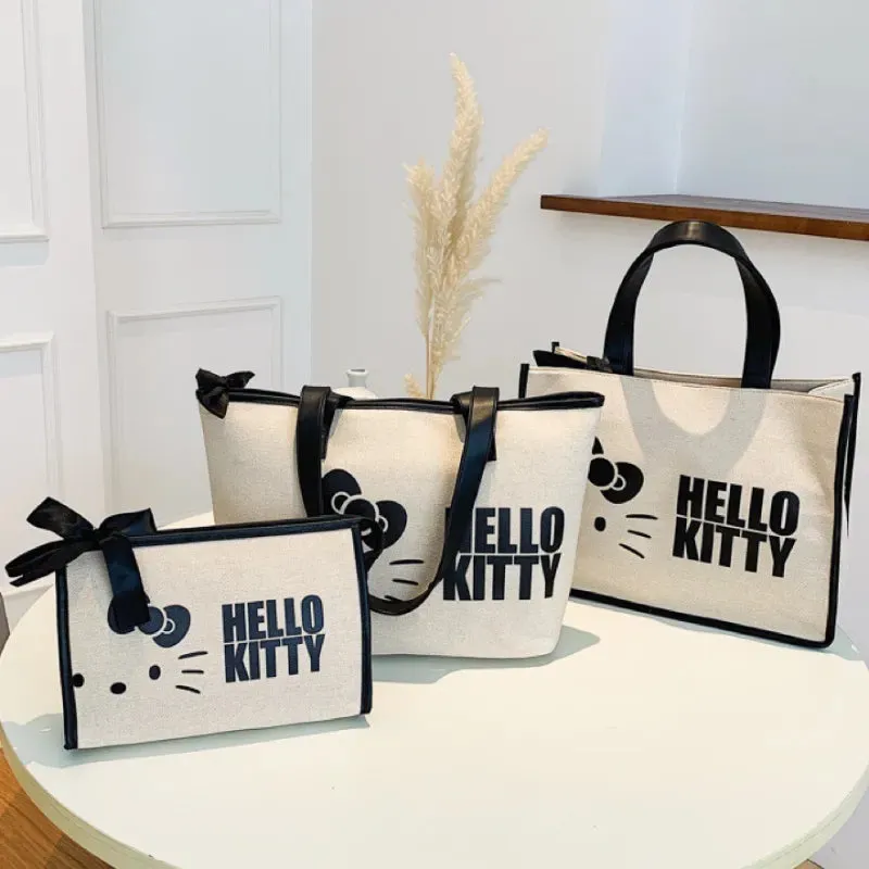 Kawaii Hello Kitty Clutches and Bags