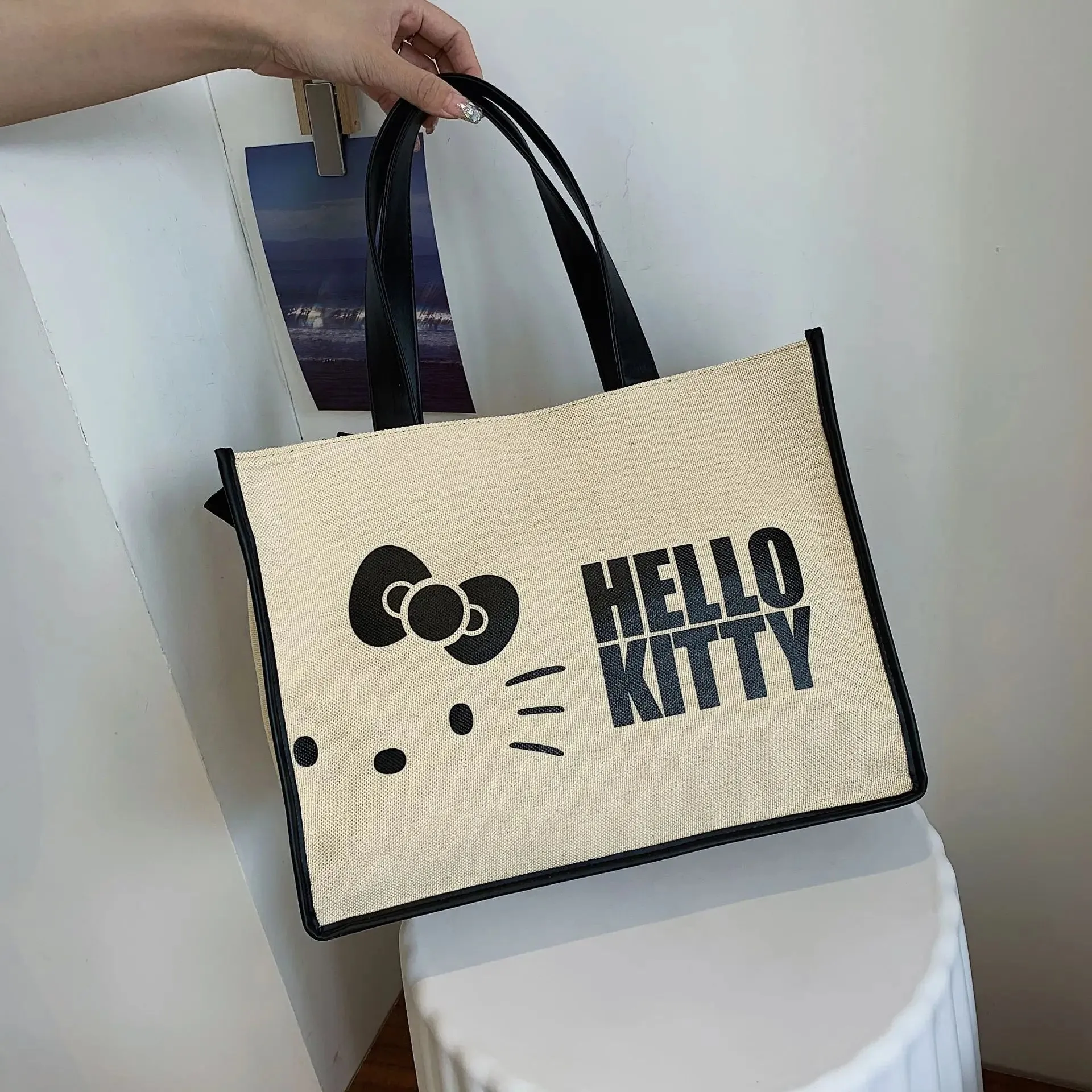 Kawaii Hello Kitty Clutches and Bags