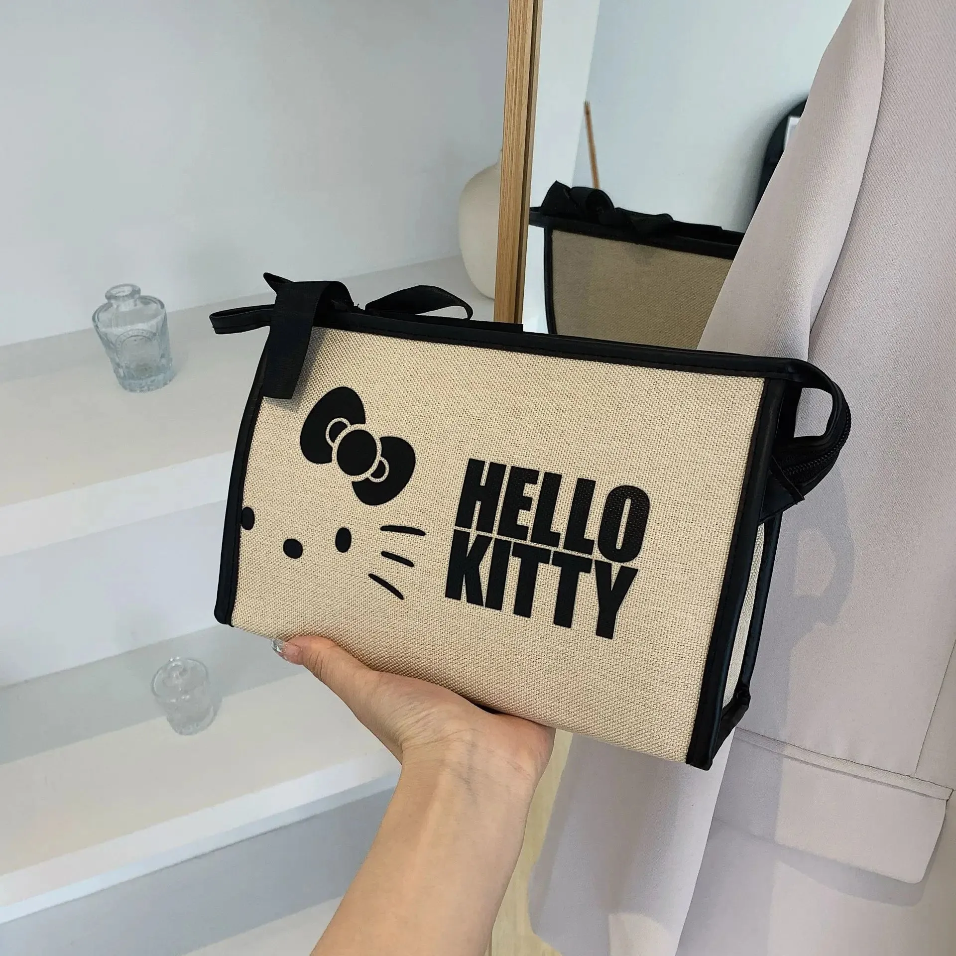 Kawaii Hello Kitty Clutches and Bags