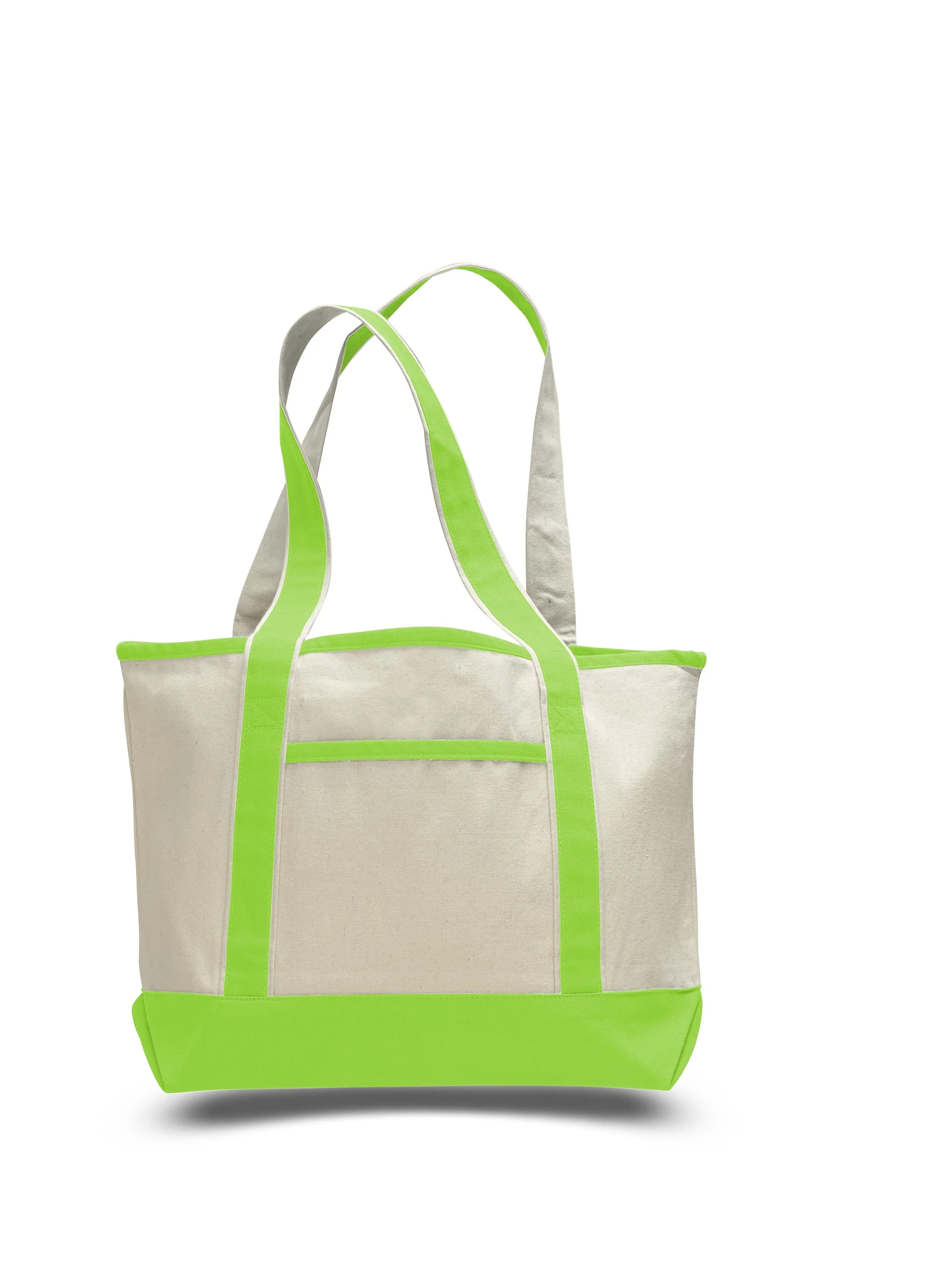 Medium Size Heavy Canvas Deluxe Tote Bag