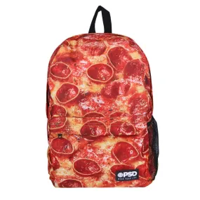 Pizza Backpack
