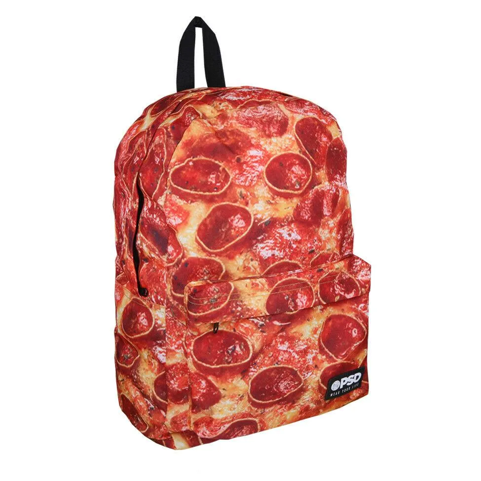 Pizza Backpack