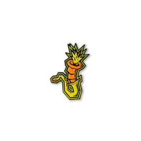 Saxocone Pin