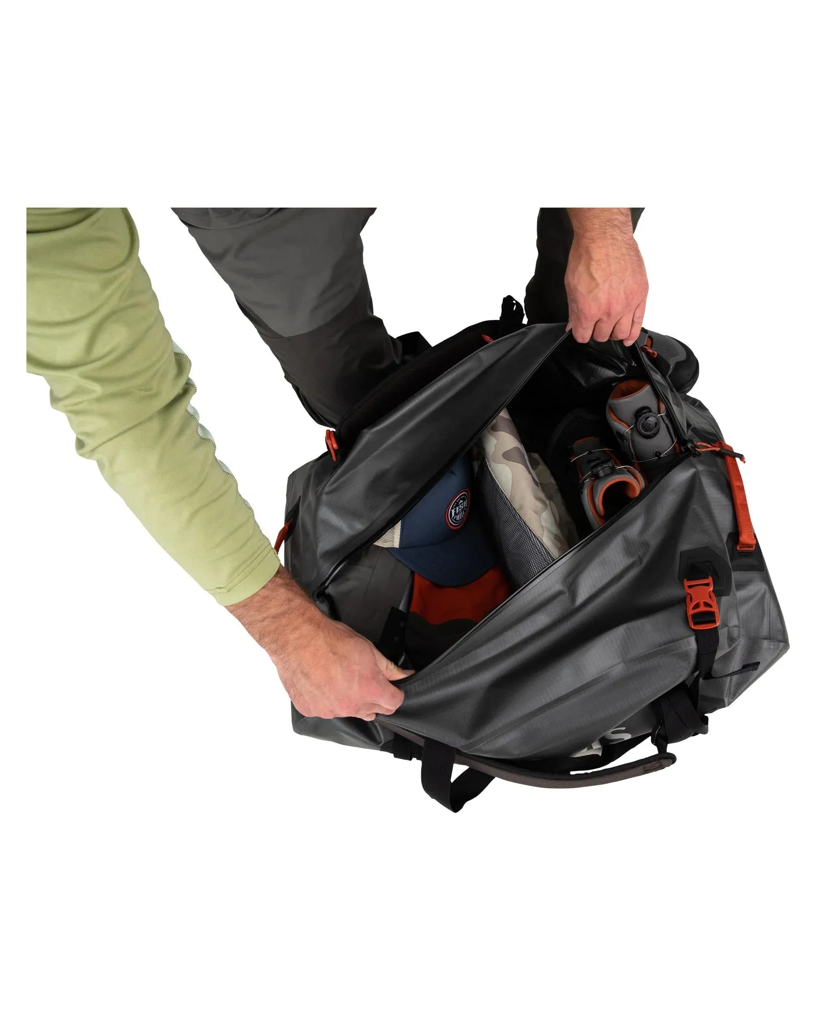 Simms G3 Guide Z Duffel Bag