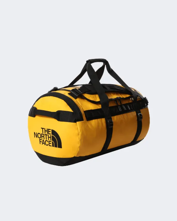 The North Face Base Camp Large Unisex Travel Bag Summit Gold