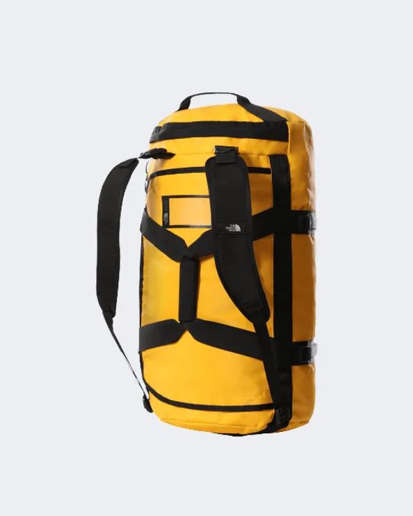 The North Face Base Camp Large Unisex Travel Bag Summit Gold