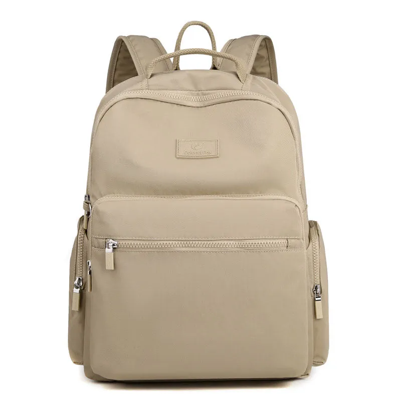 Travel Laptop Backpack Anti Theft Water Resistant Backpacks School Computer Bookbag