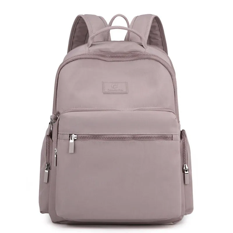 Travel Laptop Backpack Anti Theft Water Resistant Backpacks School Computer Bookbag