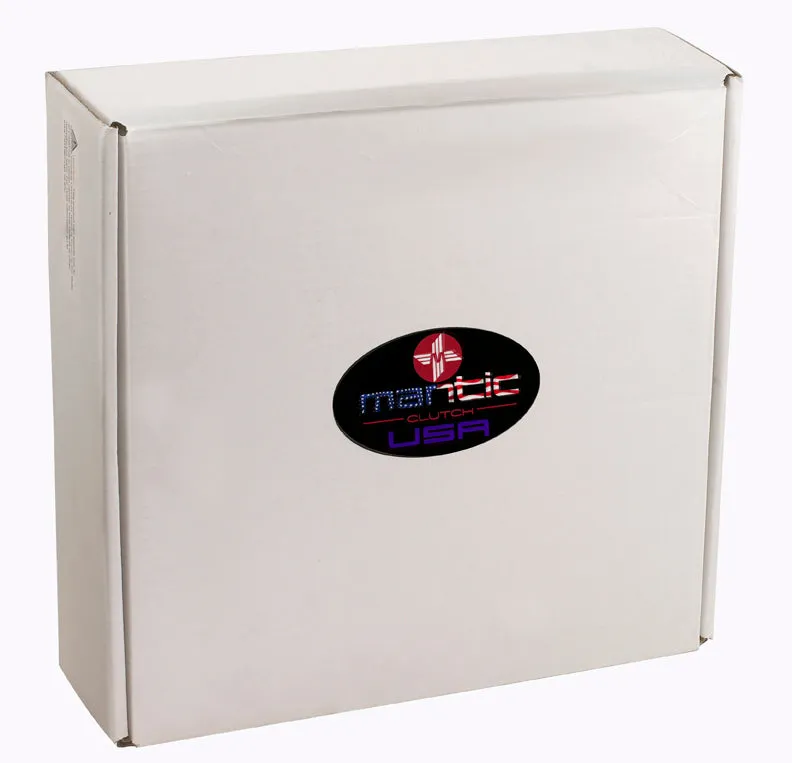 Twin Disc Clutch 2018-2023 Mustang GT - Ceremetallic (White Box)
