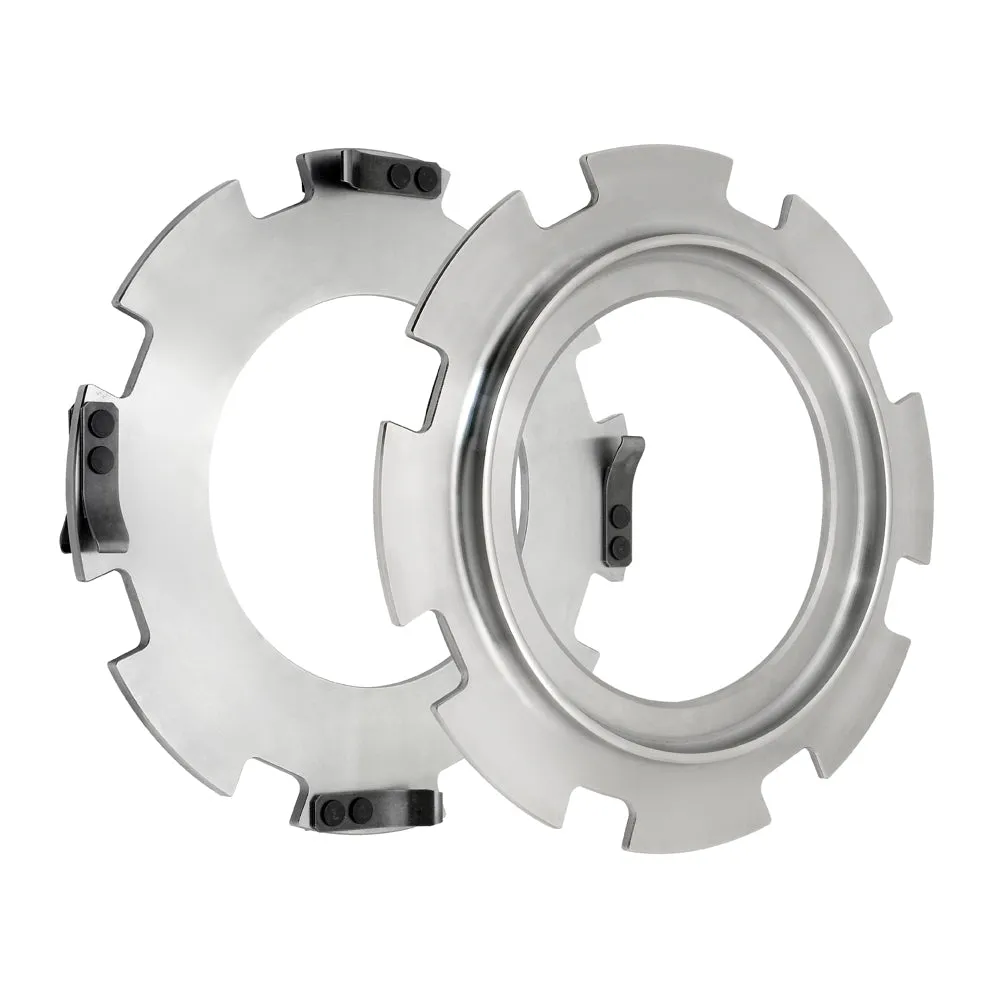 Twin Disc Clutch 2018-2023 Mustang GT - Ceremetallic (White Box)