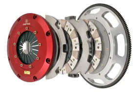 Twin Disc Clutch 2018-2023 Mustang GT - Ceremetallic (White Box)