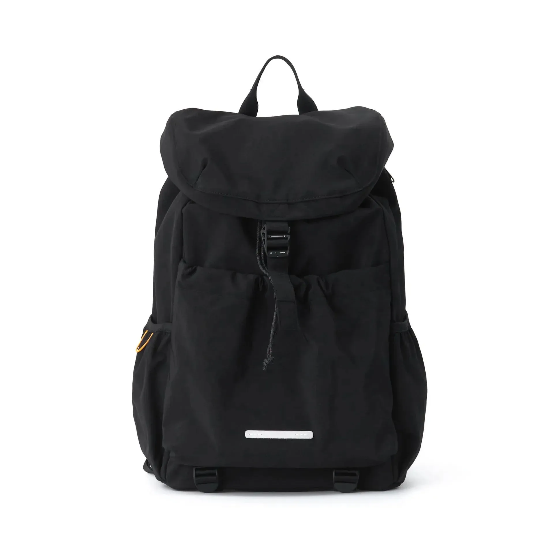 UAKISS  -  Fashion Climbing Backpacks for Women New Designed Simple Hiking Bags Men High-capacity Solid Popular Outdoor Rucksack 2024