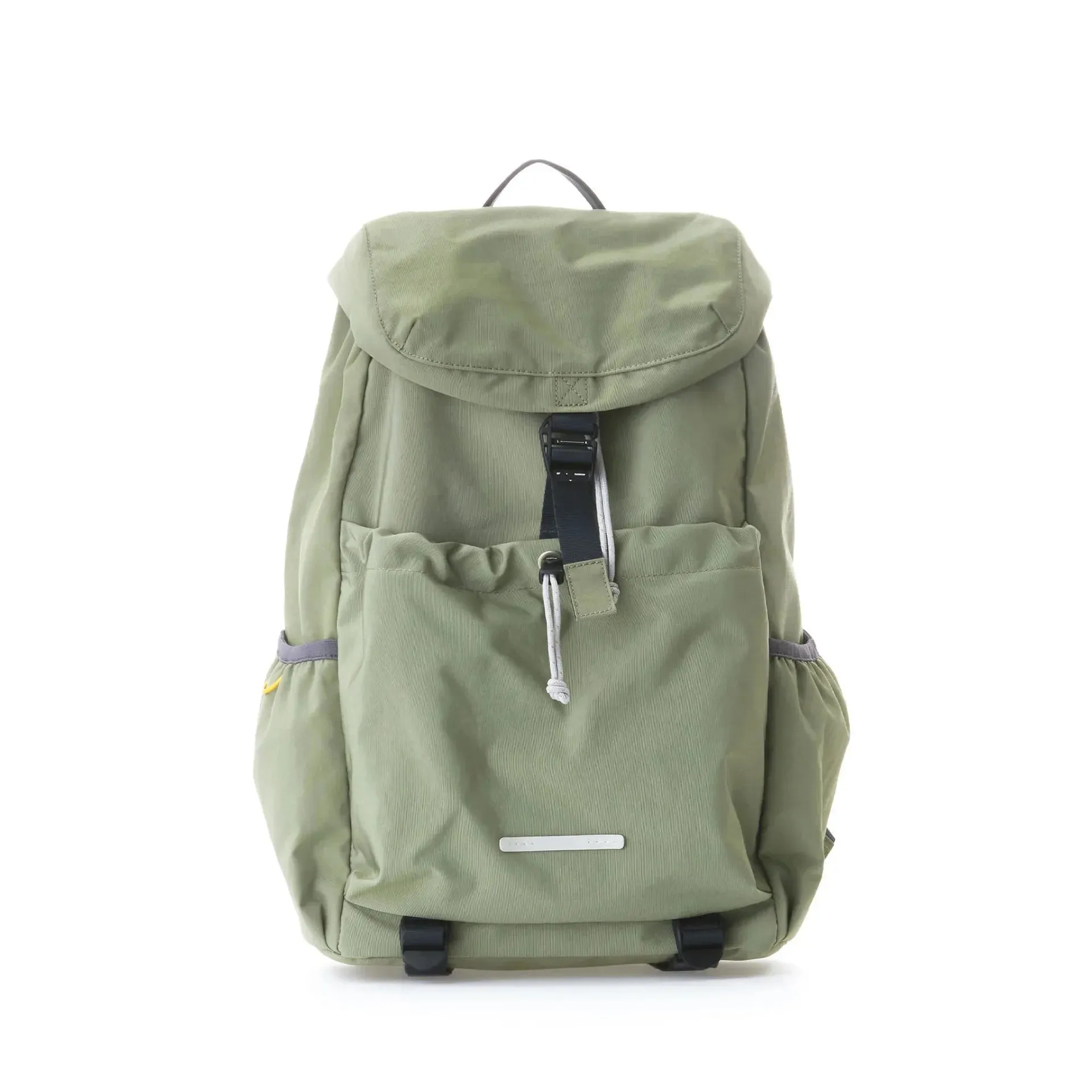 UAKISS  -  Fashion Climbing Backpacks for Women New Designed Simple Hiking Bags Men High-capacity Solid Popular Outdoor Rucksack 2024