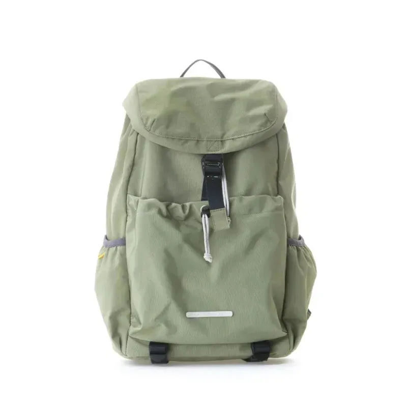 UAKISS  -  Fashion Climbing Backpacks for Women New Designed Simple Hiking Bags Men High-capacity Solid Popular Outdoor Rucksack 2024