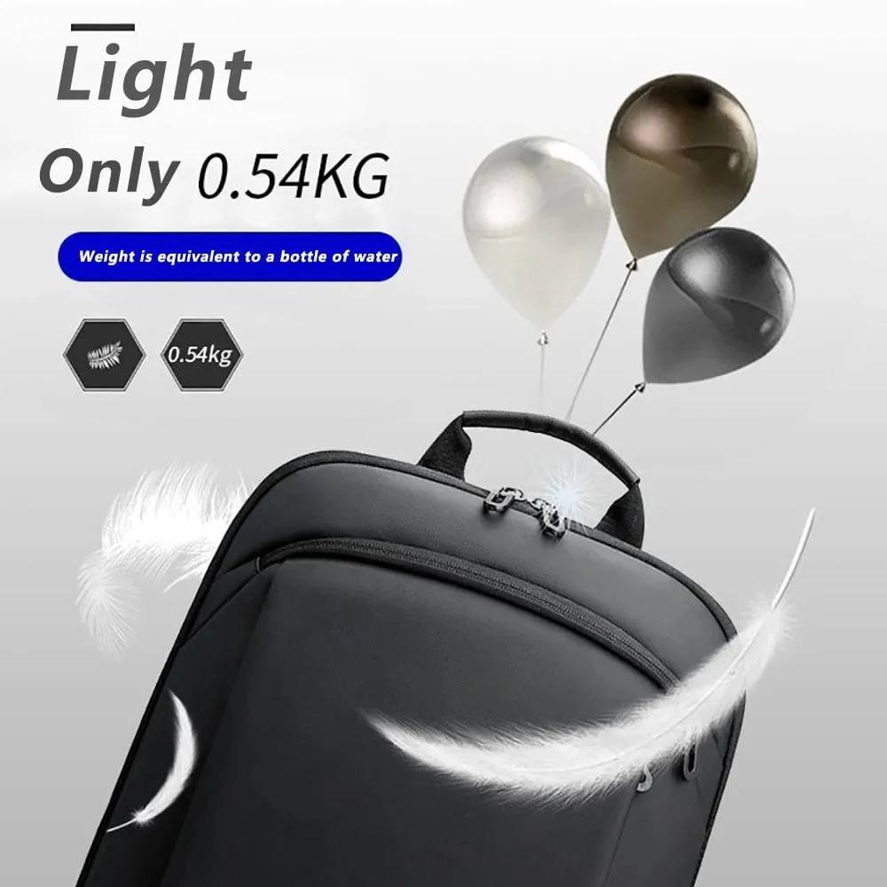 Urban Charm Laptop Backpack