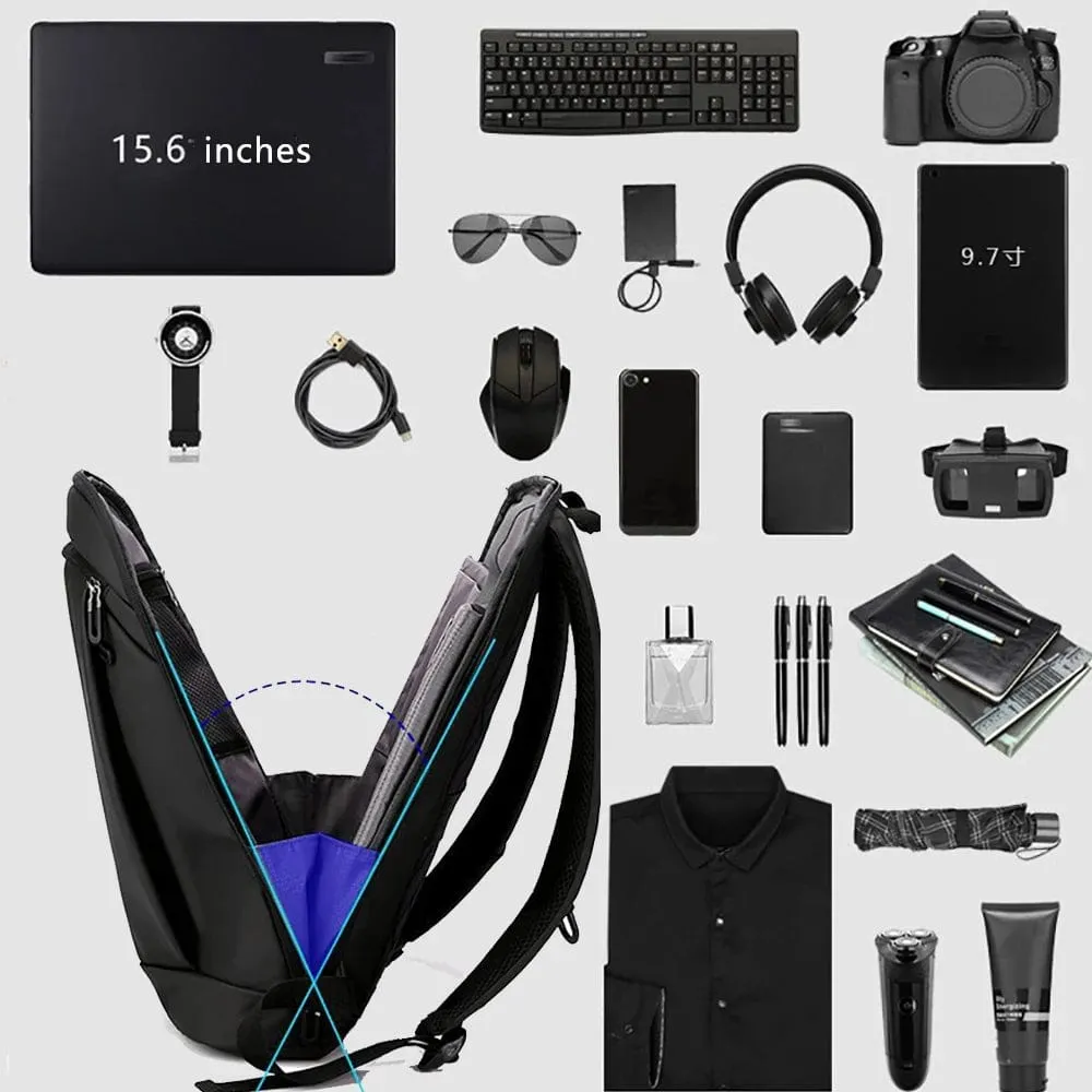 Urban Charm Laptop Backpack